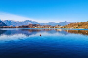 Laghi di Avigliana: un paradiso naturale tra montagne e storia