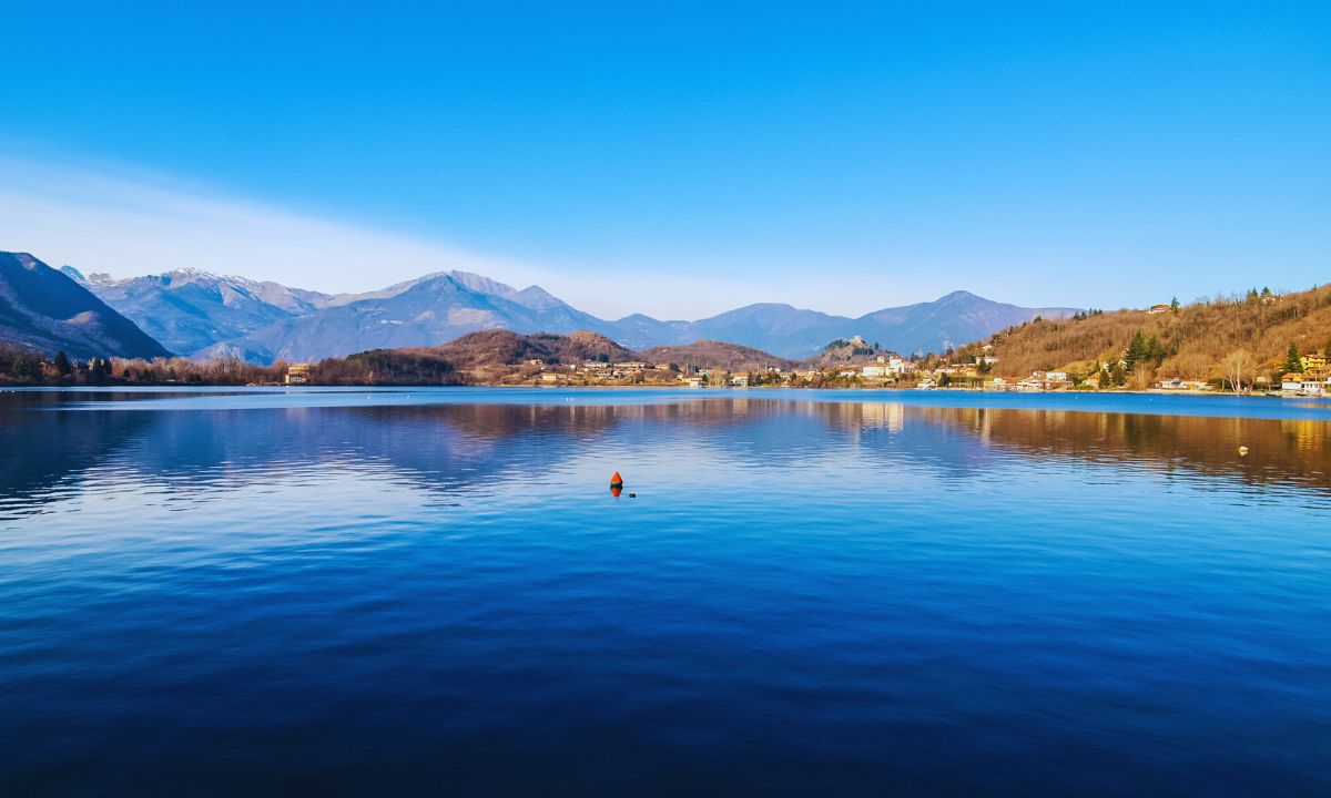 Laghi di Avigliana: un paradiso naturale tra montagne e storia